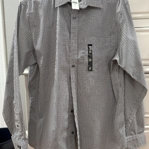 Banana Republic men’s button up